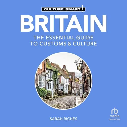Britain By Sarah Riches